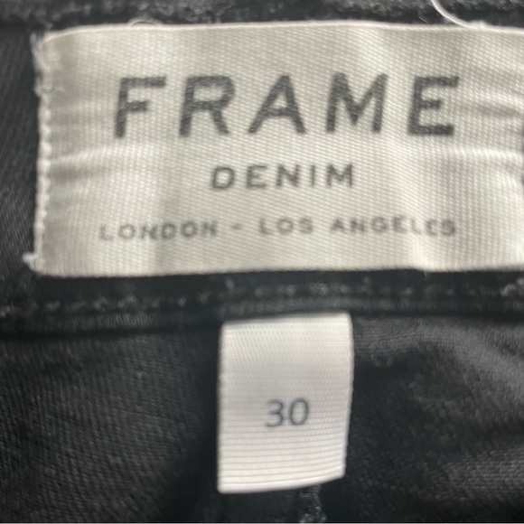 Frame Jeans - Le Bell crop - Picture 3 of 4